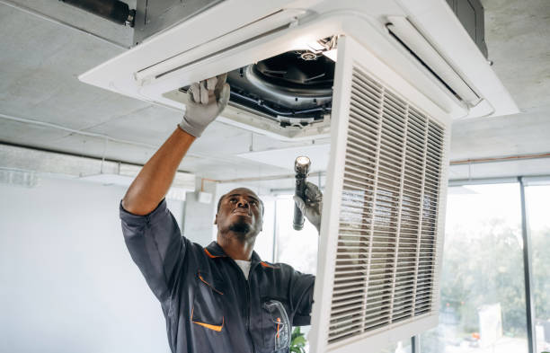 Licensed Air Conditioning Service service in Yorkville, NY - FH HVAC